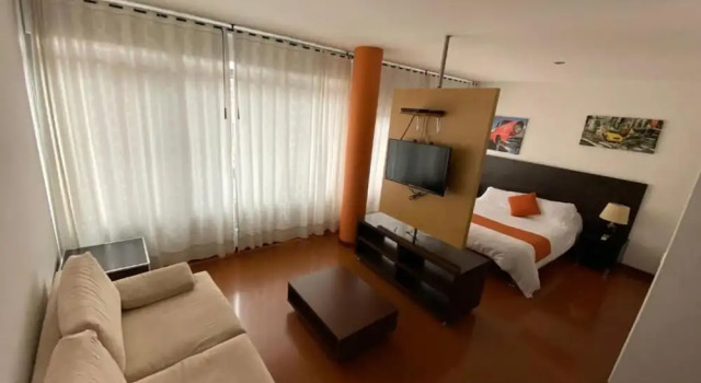Апартаменты Luxury Hotel Juliette Bogota Chapinero