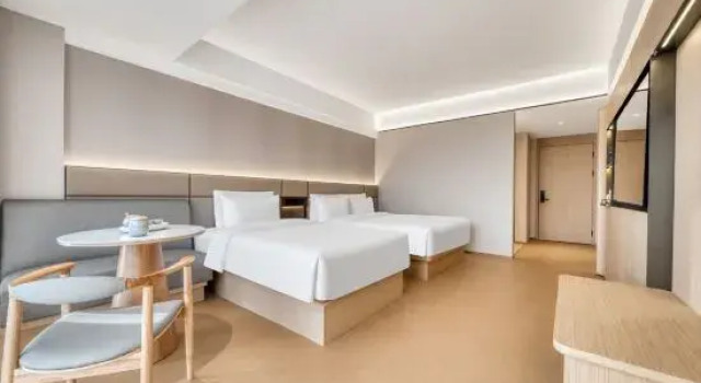 Люкс Business Nanyuan Inn (Ningbo Wuxiang)