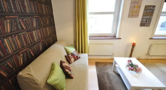 Апартаменты Old Nichol Guest Apartment