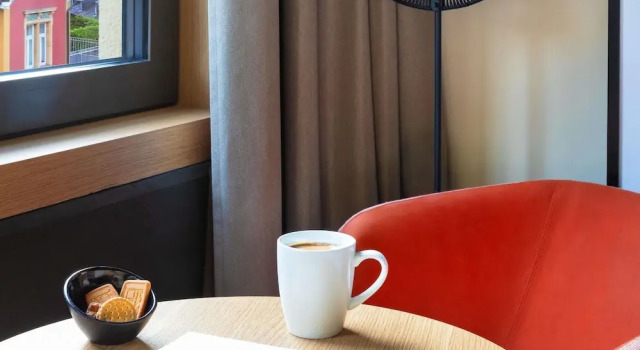 Двухместный номер Classic Mercure Luxembourg Off Kirchberg