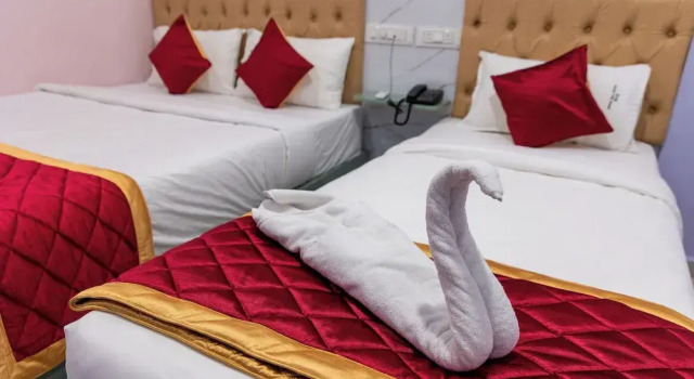 Номер Deluxe Pavan Vela Grand