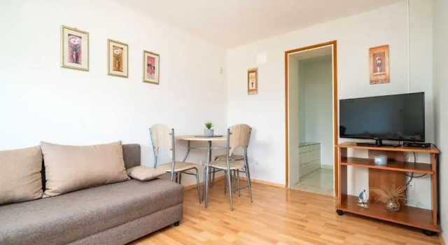 Апартаменты Apartments Nicol