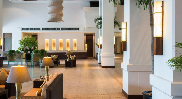 Le Méridien Angkor, Boek Hotel Hotels in Siem Reap met parkeren, Parkeren