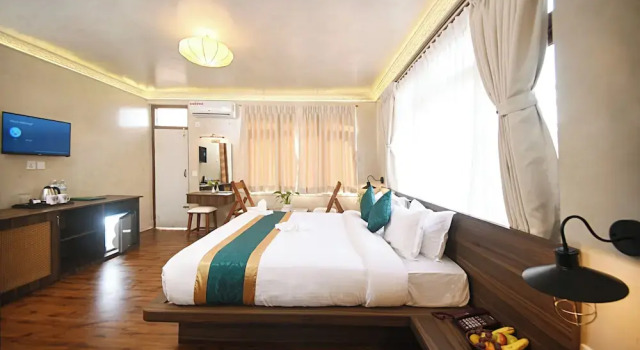 Номер Standard Tibet Boutique Hotel