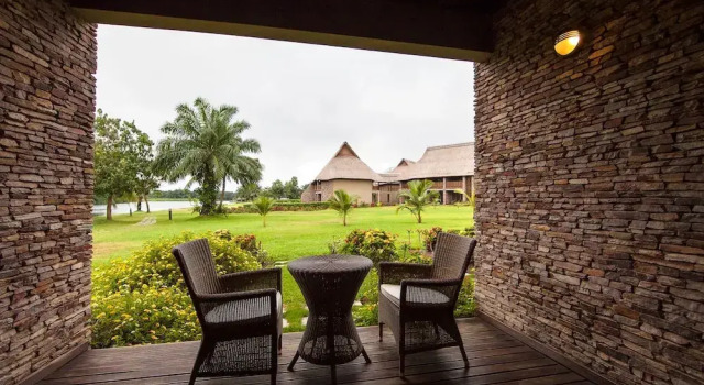Номер Standard The Royal Senchi Hotel and Resort