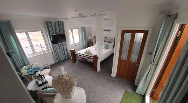 Двухместный номер Standard Pier Hotel Clacton on Sea By OYO