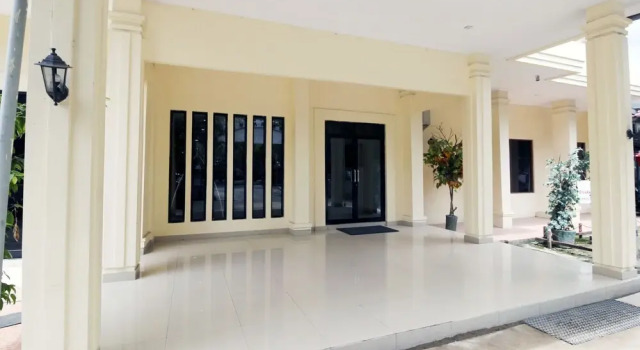 Airy Eco Syariah Kayu Tangi Brigjen Hasan Basri 7 Banjarmasin