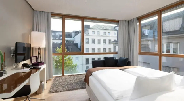 Номер Superior Hotel Am Domplatz