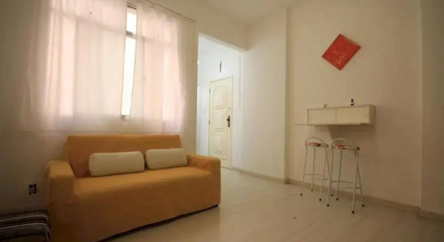 Riachuelo - 1 Bedroom Apartment - Ghs 45619, Забронировать Апартаменты/квартира Апартаменты Рио-де-Жанейро, рядом с Santa Teresa Tram, Апартаменты/квартира