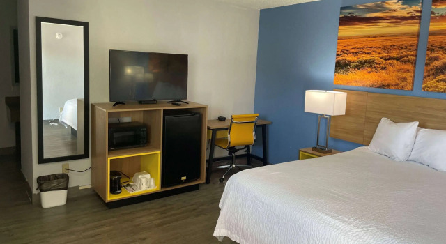 Days Inn by Wyndham Gatesville, Buchen Sie Hotel Gatesville Texas