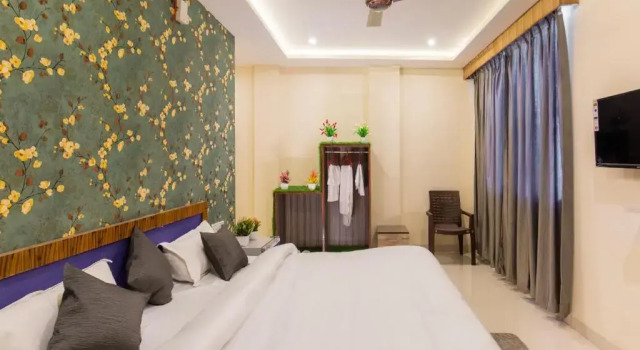Hotel Orchid Ind