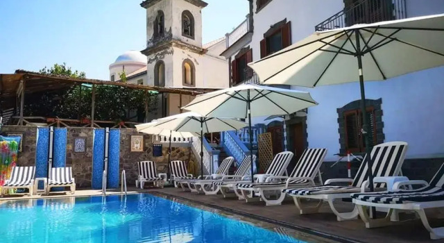 Двухместный номер Standard Casale Villa Marzia