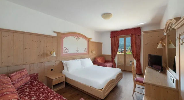 Номер Superior с балконом Beverly Alps Hotel & Spa