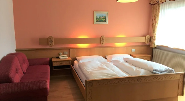 Номер Standard Hotel Pütia