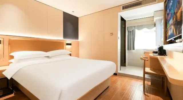 Люкс Mingxuan Business Hotel (Zhangzhou Ancient Town RT-Mart Store)