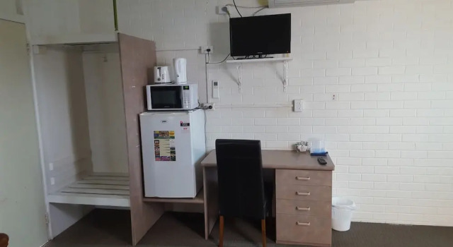 Standard- værelse Proserpine Motel