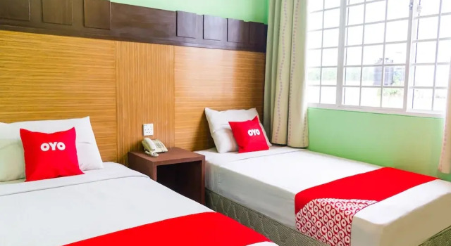 Royal Hotel by OYO Rooms, Rezervovat Hotel Keningau Sabah