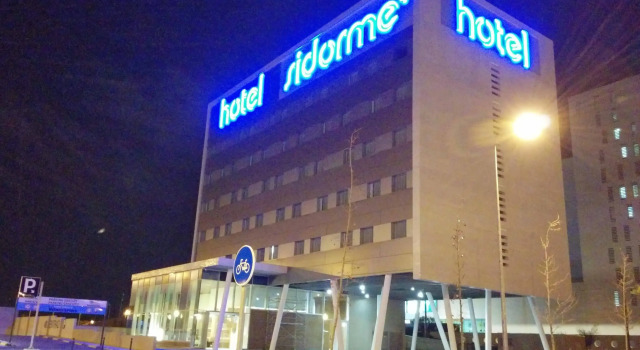 B&B Hotel Barcelona Viladecans