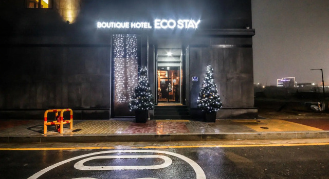 Hotel Eco stay, Забронировать Отель Отели Чонджу 3 звезды, 3*