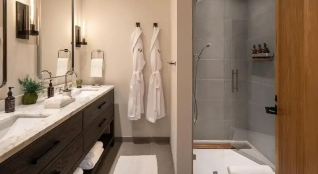 Номер Standard The Sylvan Lodge at Snake River Sporting Club