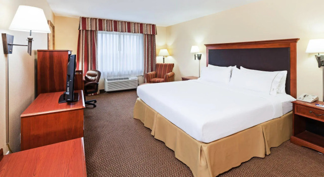 Двухместный номер Standard Holiday Inn Express & Suites - Laredo-Event Center Area by IHG
