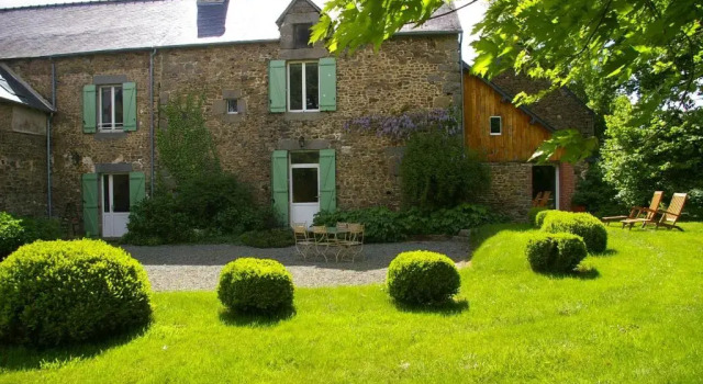 Chambre d'hôtes de Pirieuc, Rezerwuj Hotel  