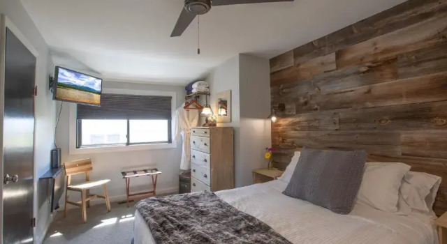 Номер Standard Purple Mountain Bed & Breakfast & Spa