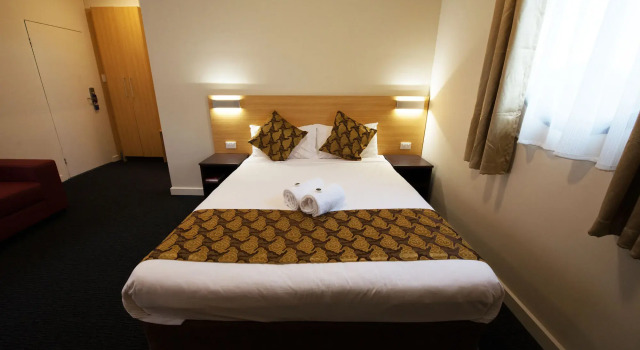 Mahoneys Motor Inn, Boek Hotel Hotels in Melbourne met ontbijt, Ontbijt