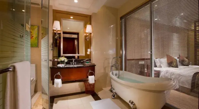 Двухместный люкс Executive Shuguang Liting Hotel Ningbo