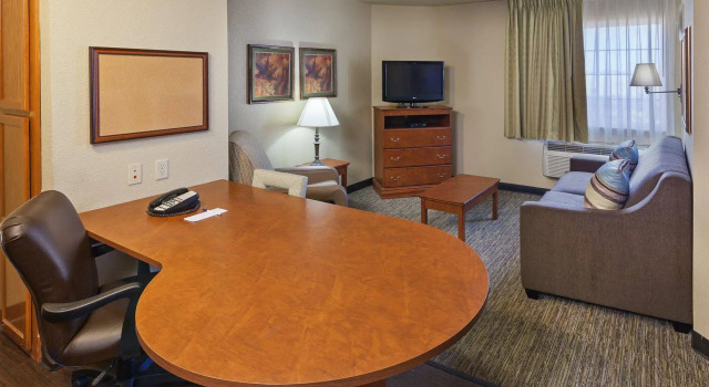 Candlewood Suites Tulsa, Prenota Hotel Union Oklahoma