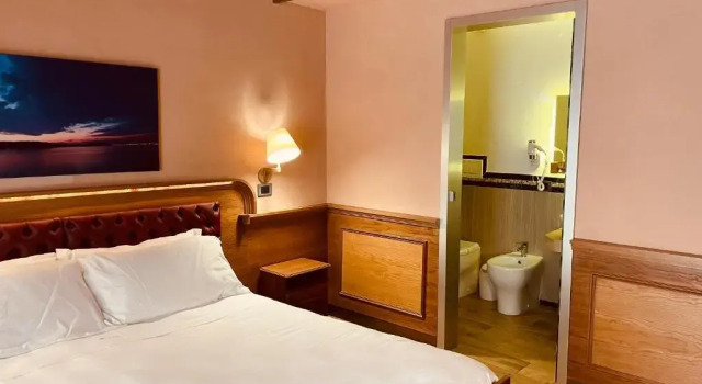 Двухместный номер Classic Le Club Boutique Hotel