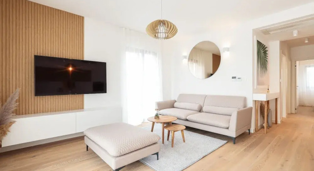 Семейные апартаменты Adria Concept boutique apartments