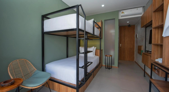 Rimbun Canggu Hotel, Забронировать Отель Отели провинции Бали с завтраком, Завтраки