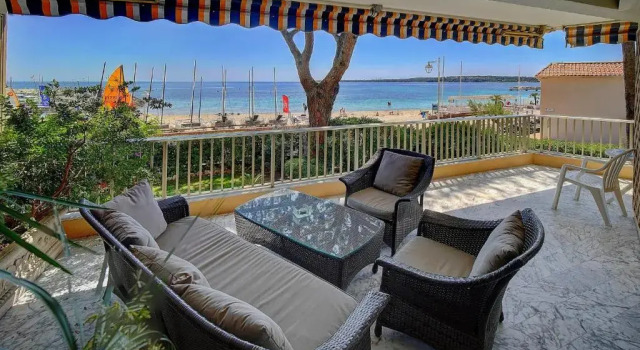 Апартаменты Upstays Sea View Terrace 95m2 Apartment Palm Beach