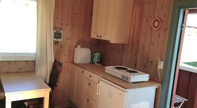 Коттедж Skåbu Hytter og Camping