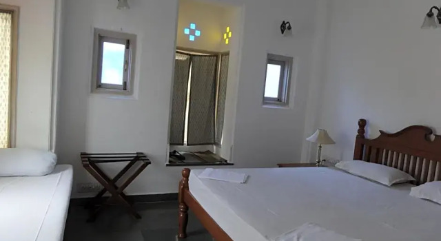 Номер Deluxe Aashiya Haveli