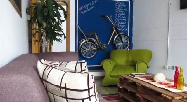 La Otra Mitad Hostel