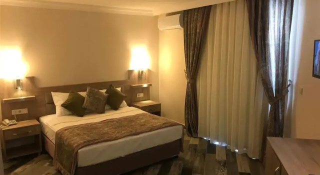 Номер Standard Arsi Enfi City Beach Hotel
