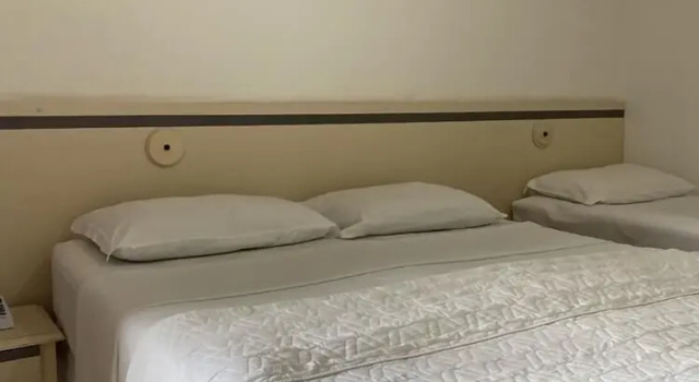 Двухместный номер Standard Hotel Zibamba