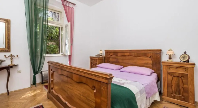 Nice Apartment in Opatija With Wifi and 1 Bedrooms