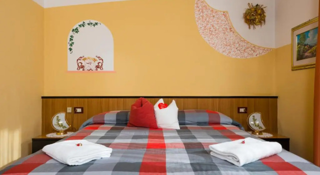 Двухместный номер Deluxe Animae Natura Hotel