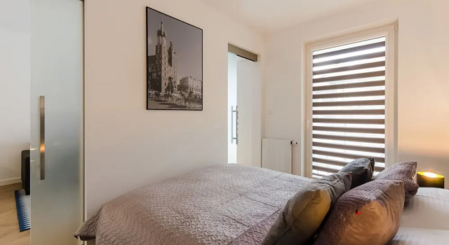 Люкс Superior с балконом Old Town Premium Kazimierz Apartments