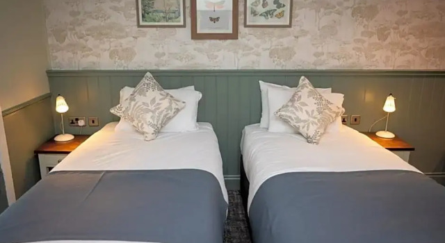 Номер Standard Ardencaple Hotel by Greene King Inns