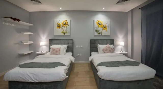 Люкс Deluxe Golden Garden Al Corniche