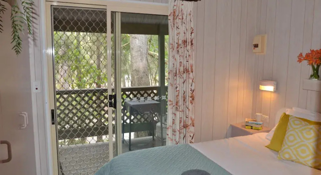 Семейный номер Standard Jervis Bay Cabins & Hidden Creek Campsite