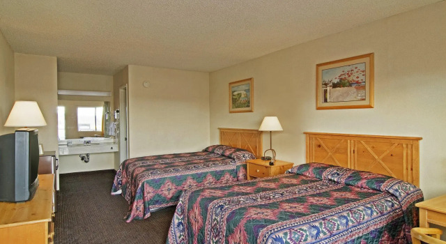 Motel 6 Henderson, NV, Забронировать Мотель Хендерсон Лас-Вегас