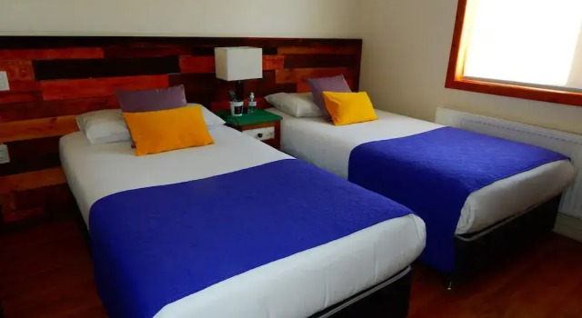 Двухместный номер Standard c 1 комнатой Hostal Buenavista Patagonia