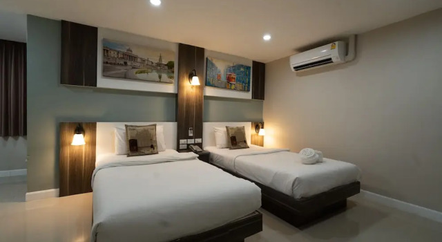 Номер Superior We Resident Hotel