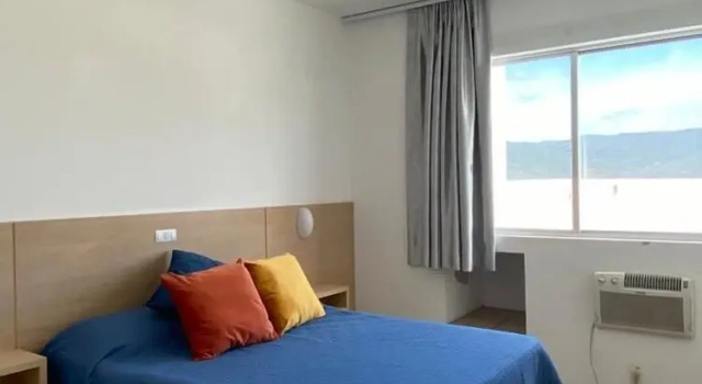 Номер Standard Pousada das Dunas Via Praia Apart Hotel