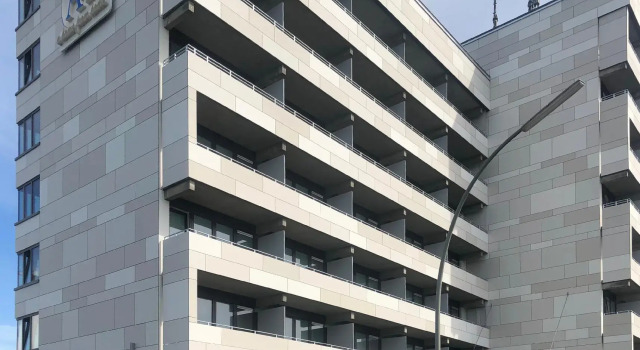 Apartment-Hotel Hamburg Mitte